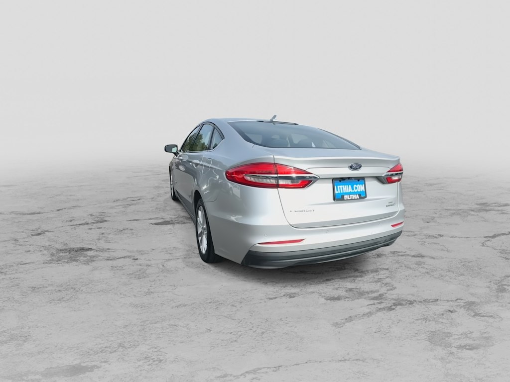 Thumbnail: 2019 Ford Fusion - 5