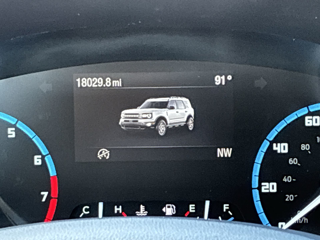 Thumbnail: 2024 Ford Bronco Sport - 14