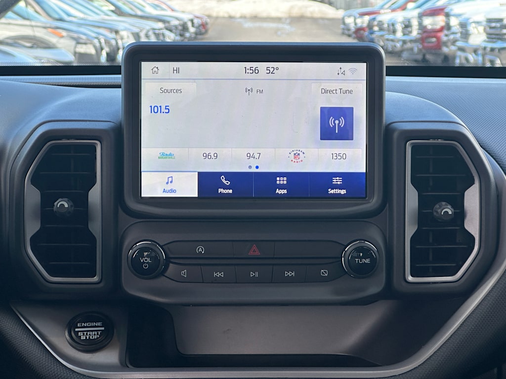 2023 Ford Bronco Sport Big Bend 8