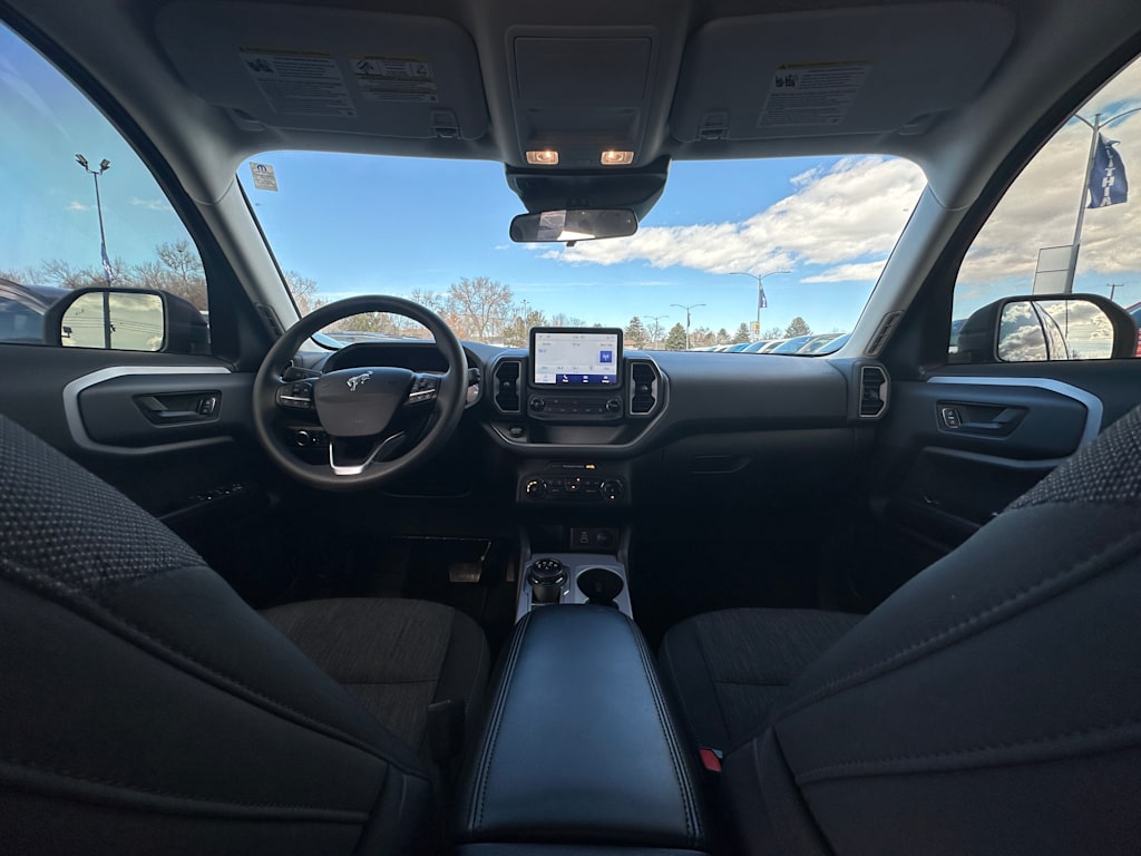 2023 Ford Bronco Sport Big Bend 2
