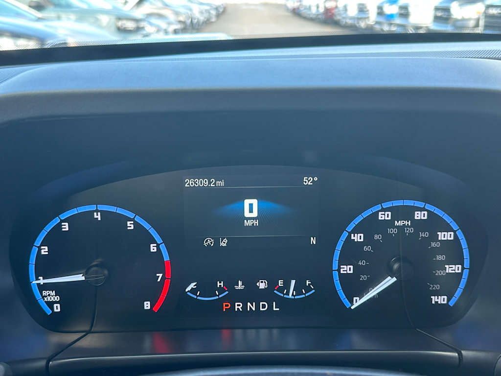 2023 Ford Bronco Sport Big Bend 10