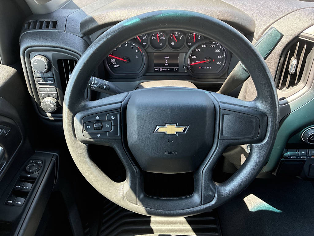 Thumbnail: 2023 Chevrolet Silverado 1500 - 2
