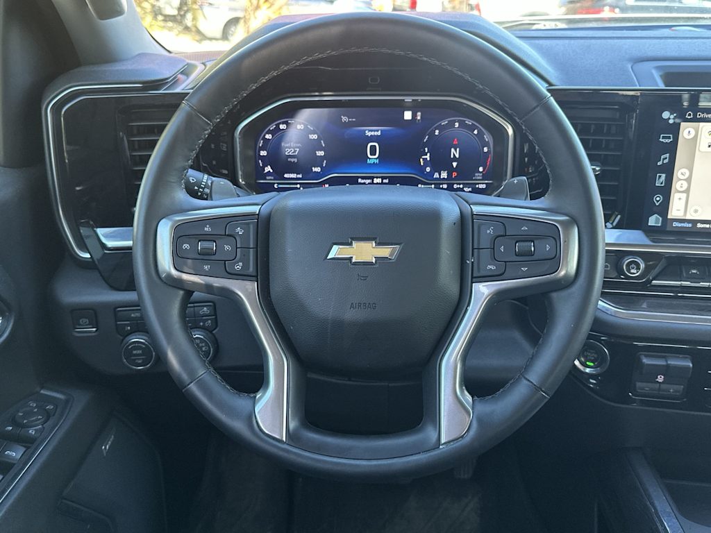 Thumbnail: 2023 Chevrolet Silverado 1500 - 2