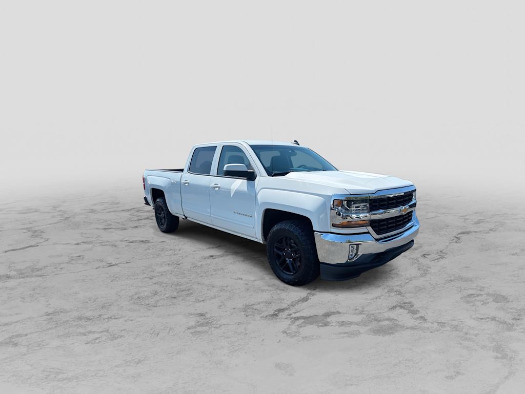 Thumbnail: 2018 Chevrolet Silverado 1500 - 6
