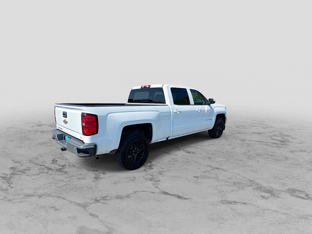 Thumbnail: 2018 Chevrolet Silverado 1500 - 13