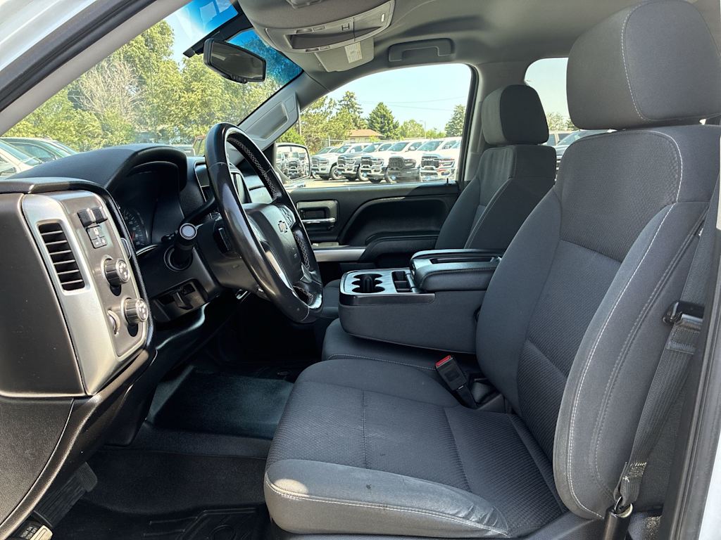 Thumbnail: 2018 Chevrolet Silverado 1500 - 8