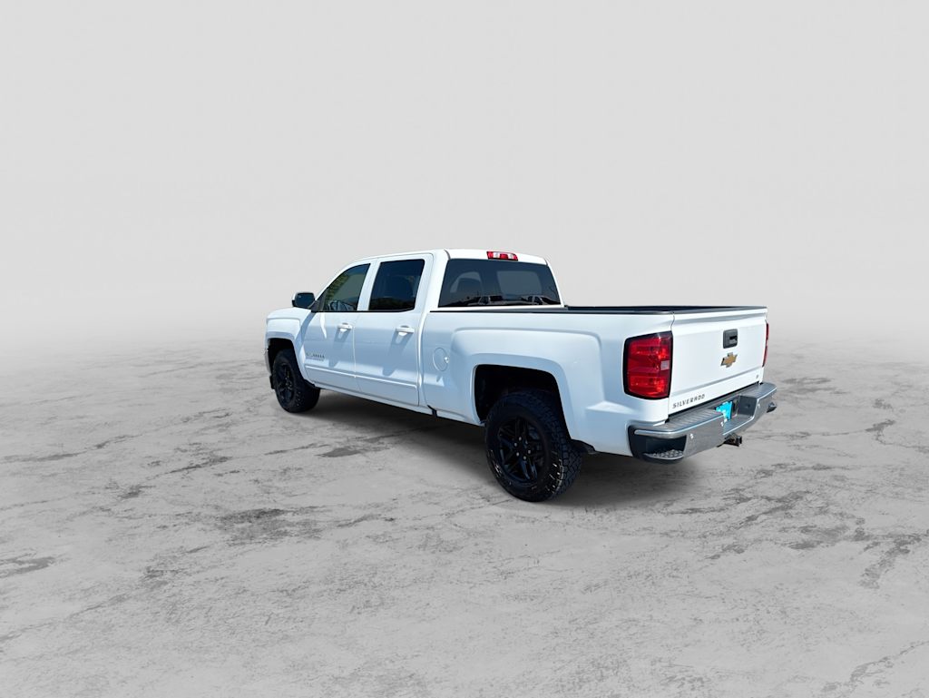 Thumbnail: 2018 Chevrolet Silverado 1500 - 15