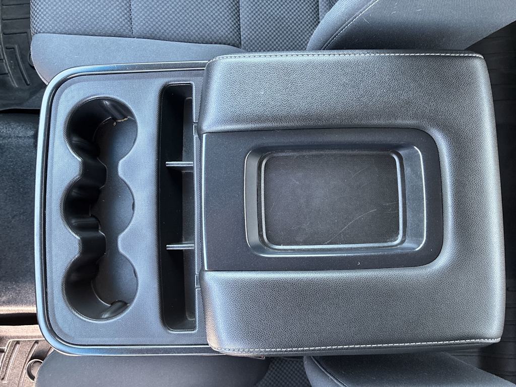 Thumbnail: 2018 Chevrolet Silverado 1500 - 22