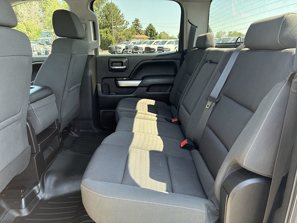 Thumbnail: 2018 Chevrolet Silverado 1500 - 10