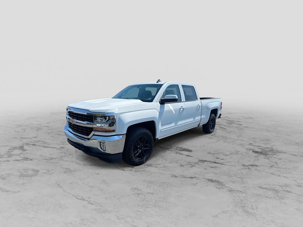 Thumbnail: 2018 Chevrolet Silverado 1500 - 14