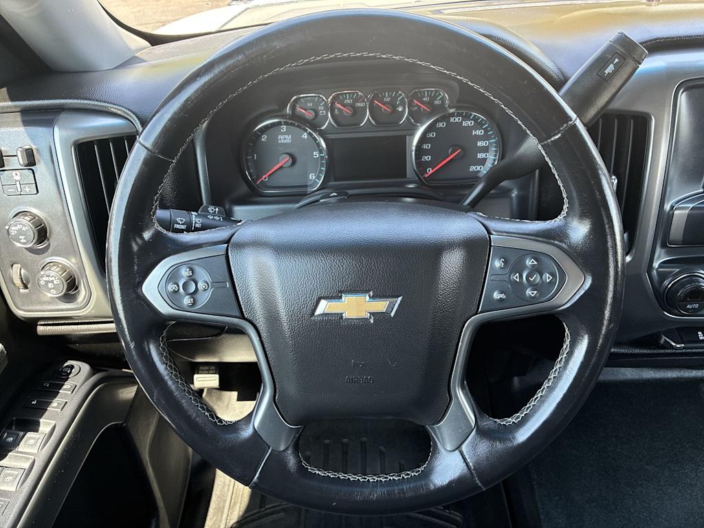 Thumbnail: 2018 Chevrolet Silverado 1500 - 2