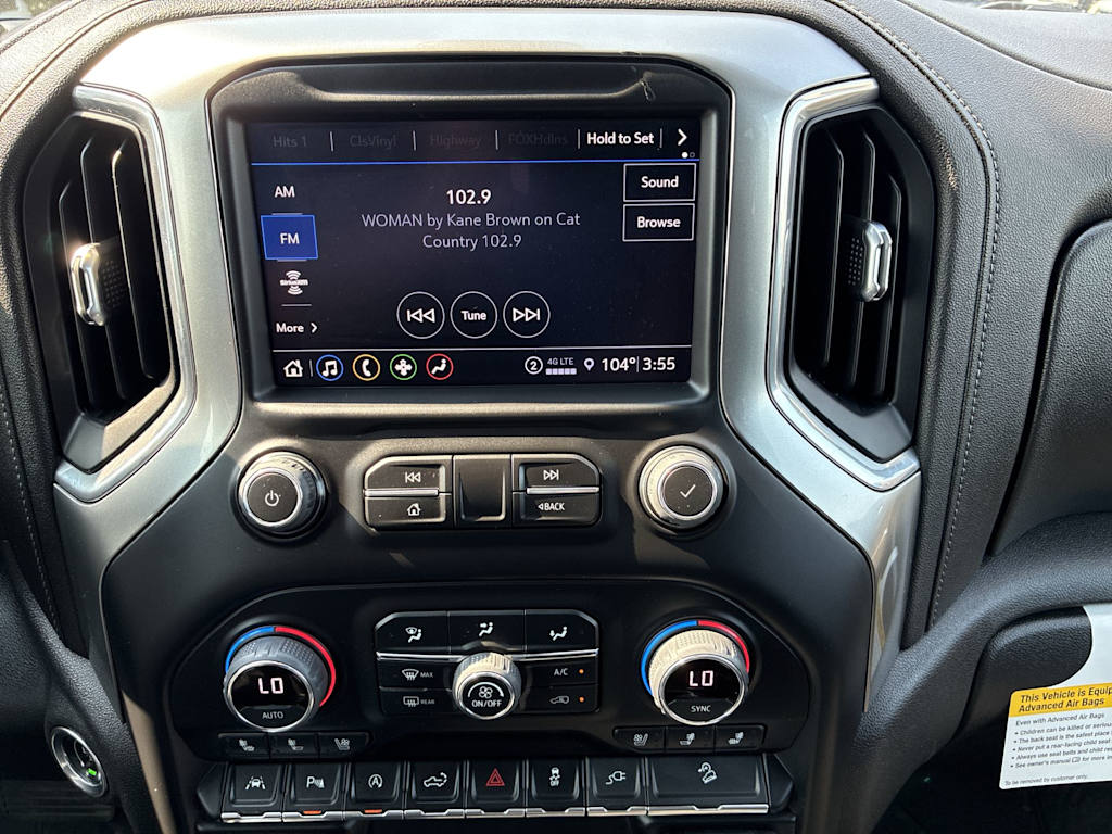 Thumbnail: 2022 Chevrolet Silverado 1500 - 11