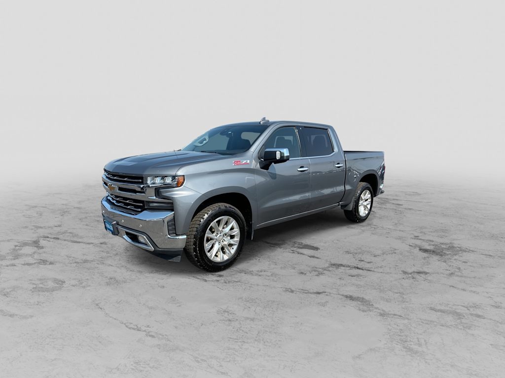 Thumbnail: 2022 Chevrolet Silverado 1500 - 13