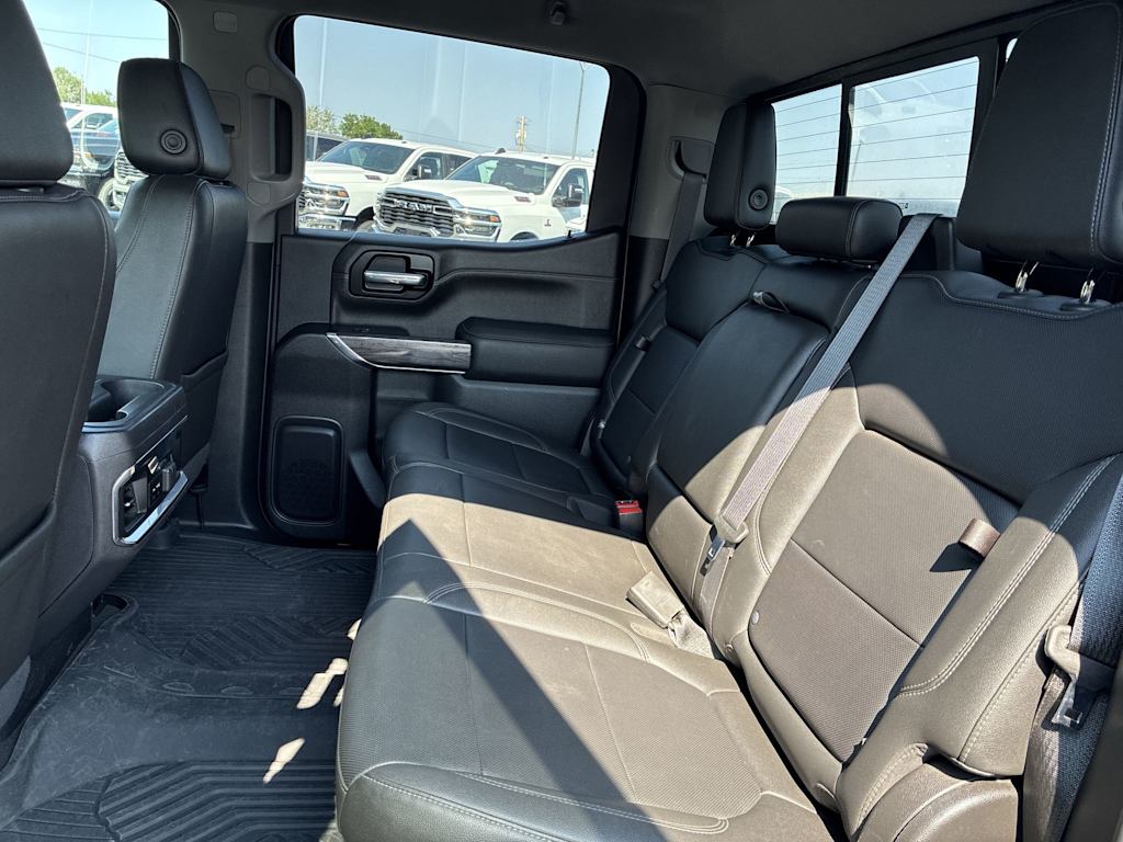 Thumbnail: 2022 Chevrolet Silverado 1500 - 10