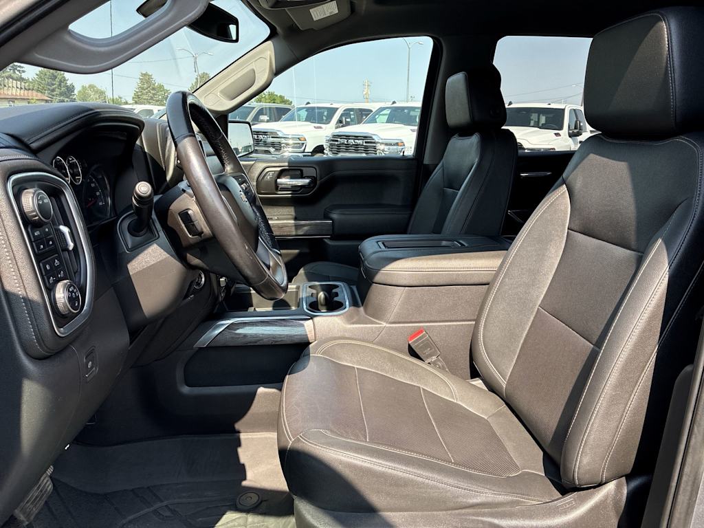 Thumbnail: 2022 Chevrolet Silverado 1500 - 8