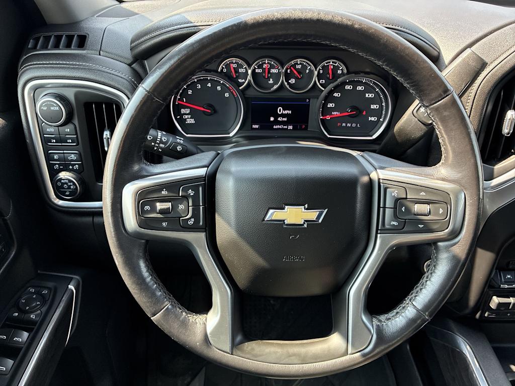 Thumbnail: 2022 Chevrolet Silverado 1500 - 2