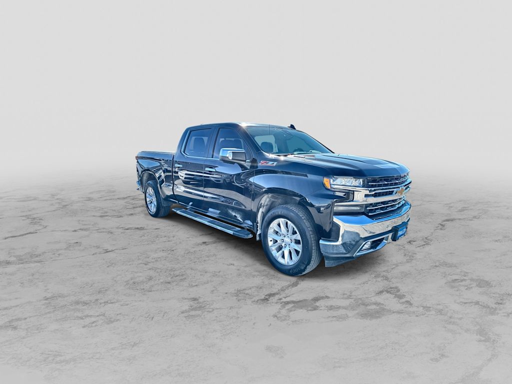 Thumbnail: 2020 Chevrolet Silverado 1500 - 7