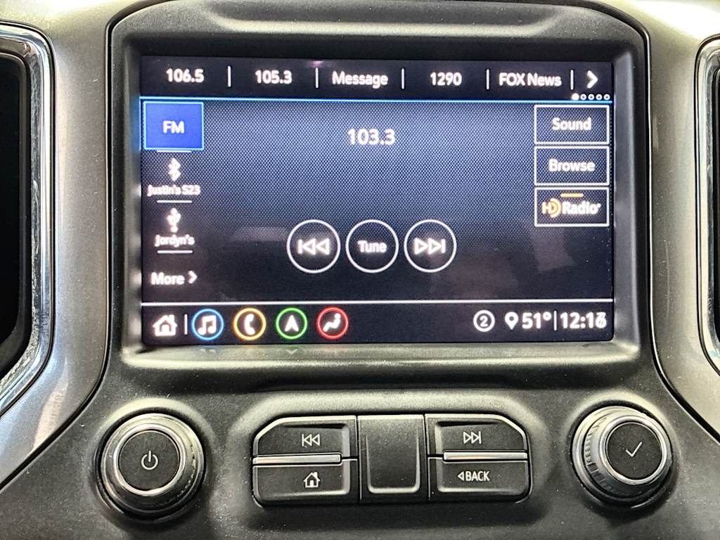 Thumbnail: 2020 Chevrolet Silverado 1500 - 13