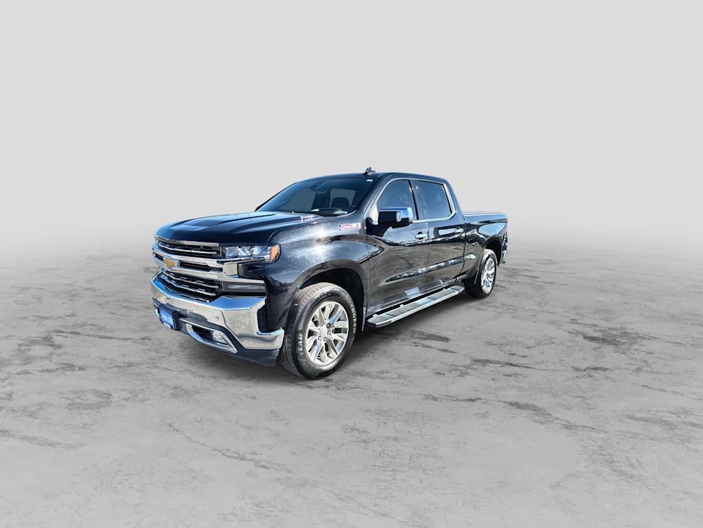 Thumbnail: 2020 Chevrolet Silverado 1500 - 15