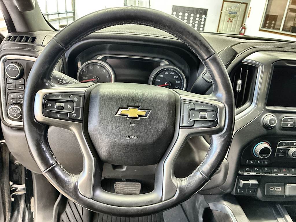 Thumbnail: 2020 Chevrolet Silverado 1500 - 2