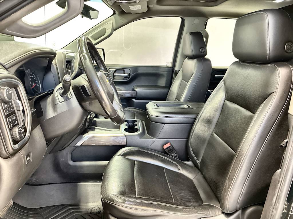 Thumbnail: 2020 Chevrolet Silverado 1500 - 10