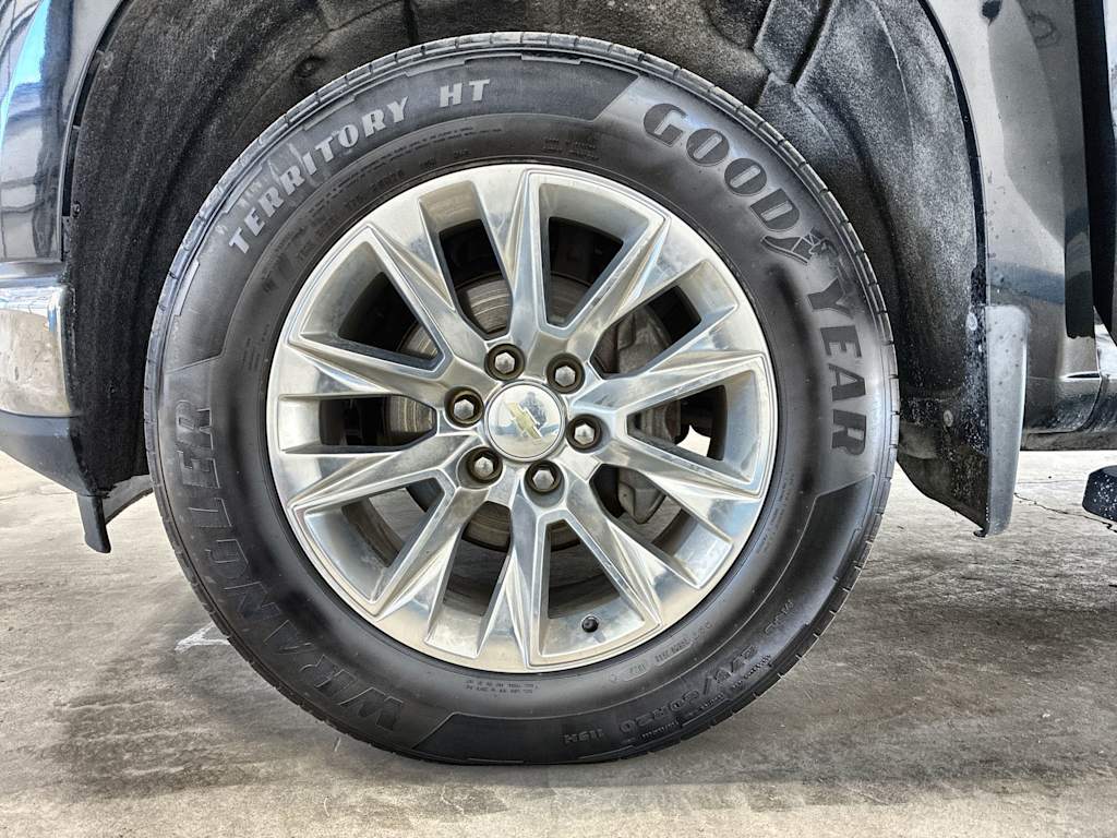 Thumbnail: 2020 Chevrolet Silverado 1500 - 8