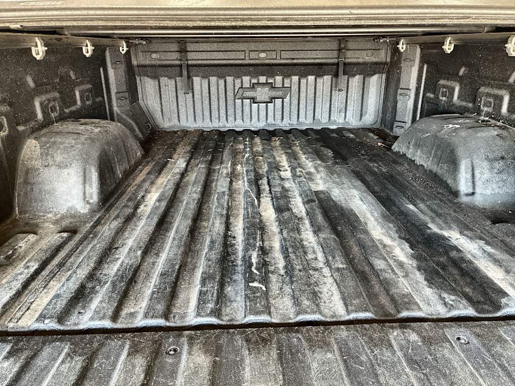 Thumbnail: 2020 Chevrolet Silverado 1500 - 14