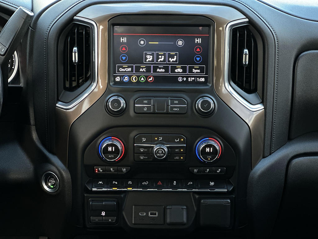 Thumbnail: 2021 Chevrolet Silverado 1500 - 21