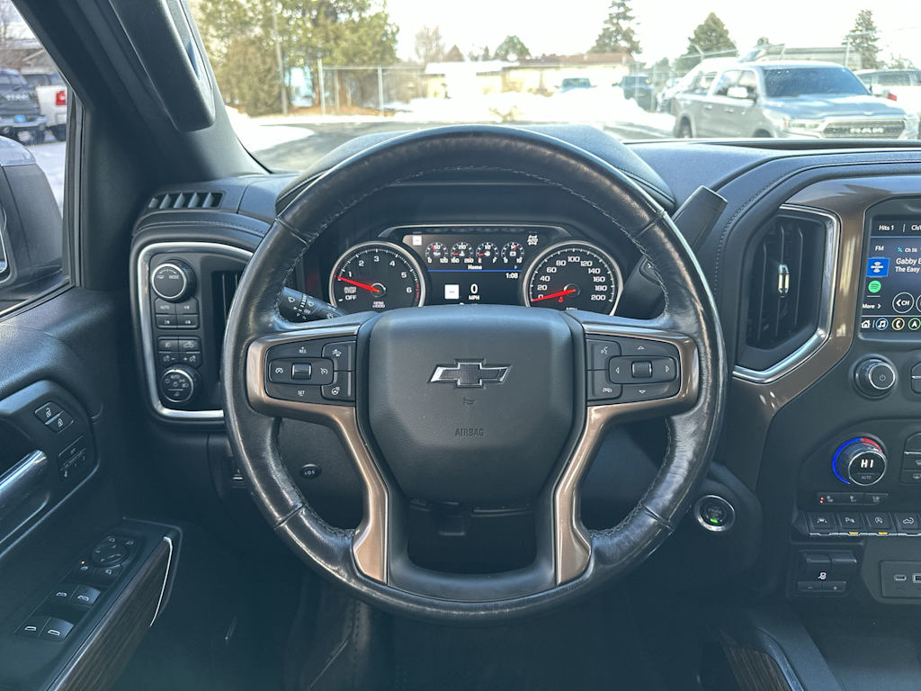 Thumbnail: 2021 Chevrolet Silverado 1500 - 2