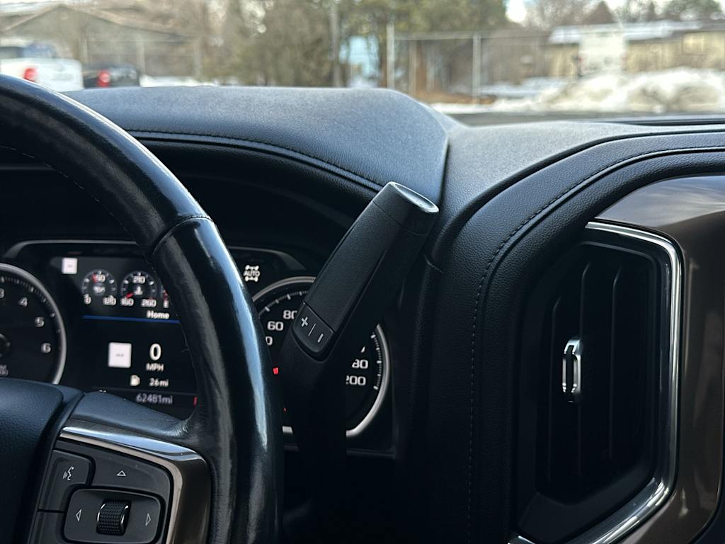 Thumbnail: 2021 Chevrolet Silverado 1500 - 23