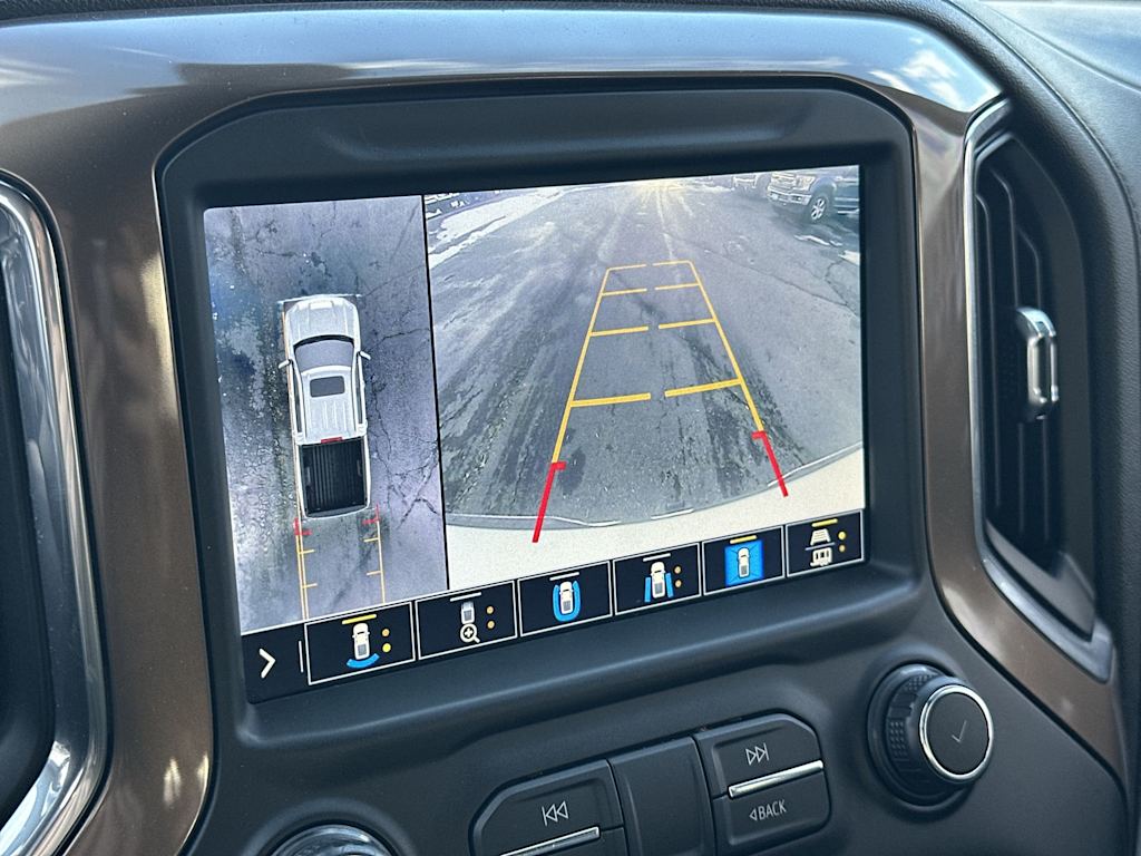 Thumbnail: 2021 Chevrolet Silverado 1500 - 25