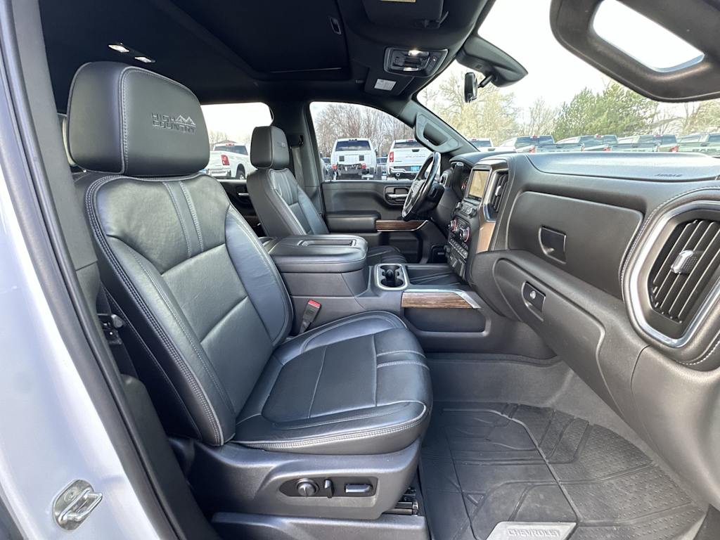 Thumbnail: 2021 Chevrolet Silverado 1500 - 9