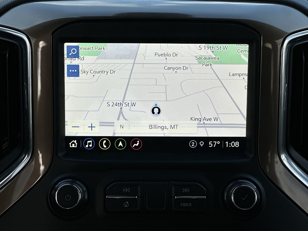 Thumbnail: 2021 Chevrolet Silverado 1500 - 22