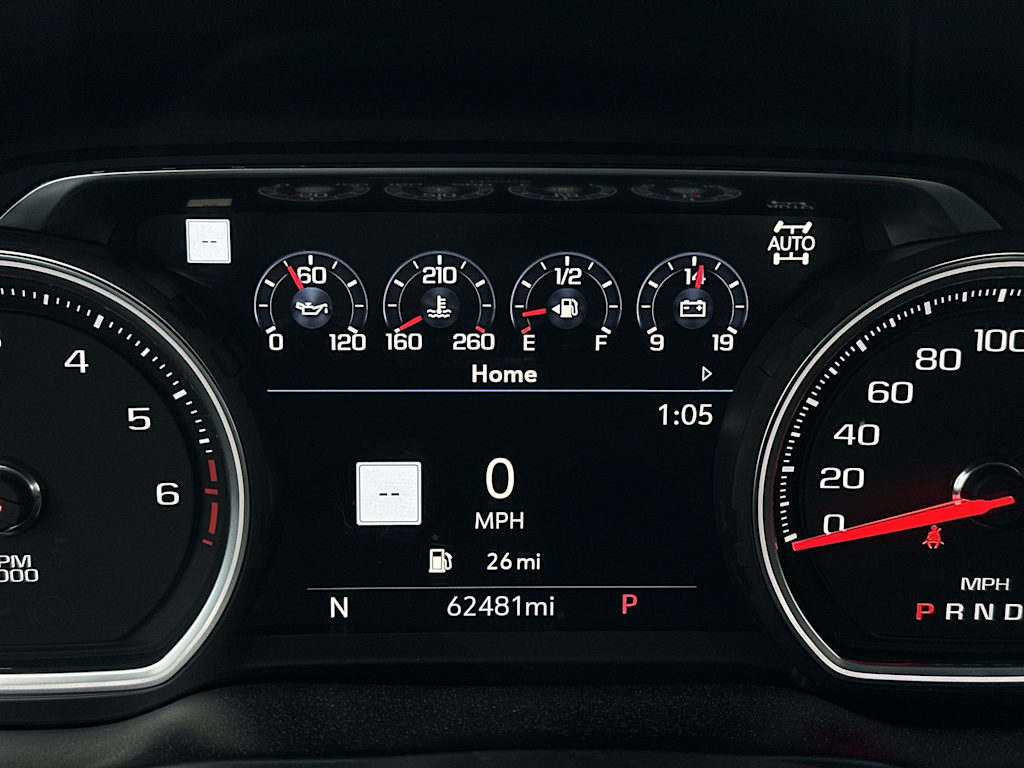 Thumbnail: 2021 Chevrolet Silverado 1500 - 12