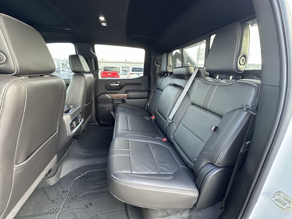 Thumbnail: 2021 Chevrolet Silverado 1500 - 10