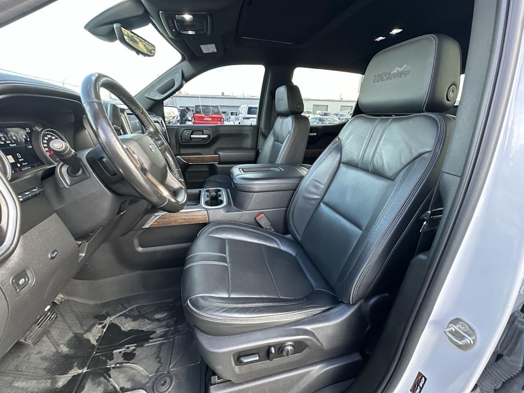 Thumbnail: 2021 Chevrolet Silverado 1500 - 8