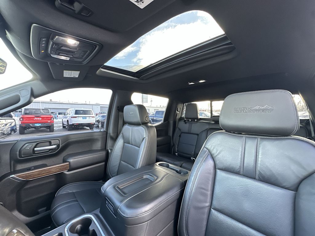 Thumbnail: 2021 Chevrolet Silverado 1500 - 20