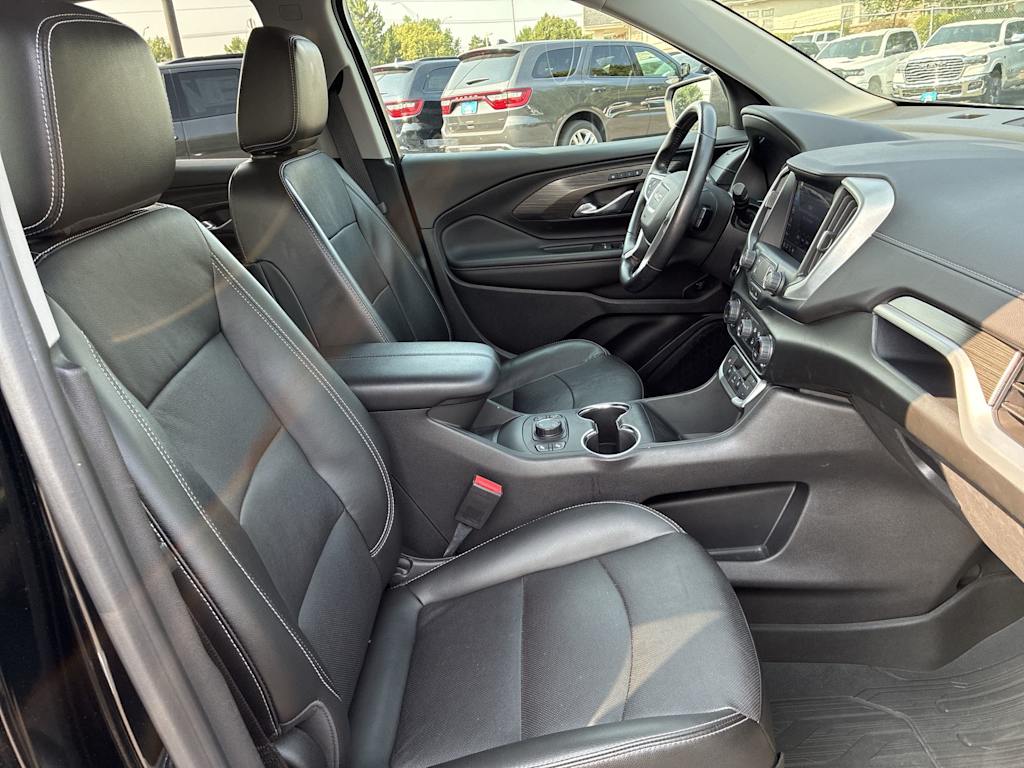 Thumbnail: 2022 GMC Terrain - 10