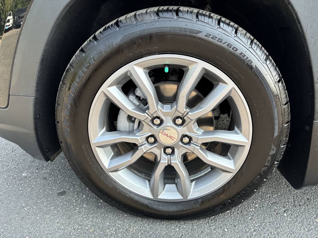 Thumbnail: 2022 GMC Terrain - 7