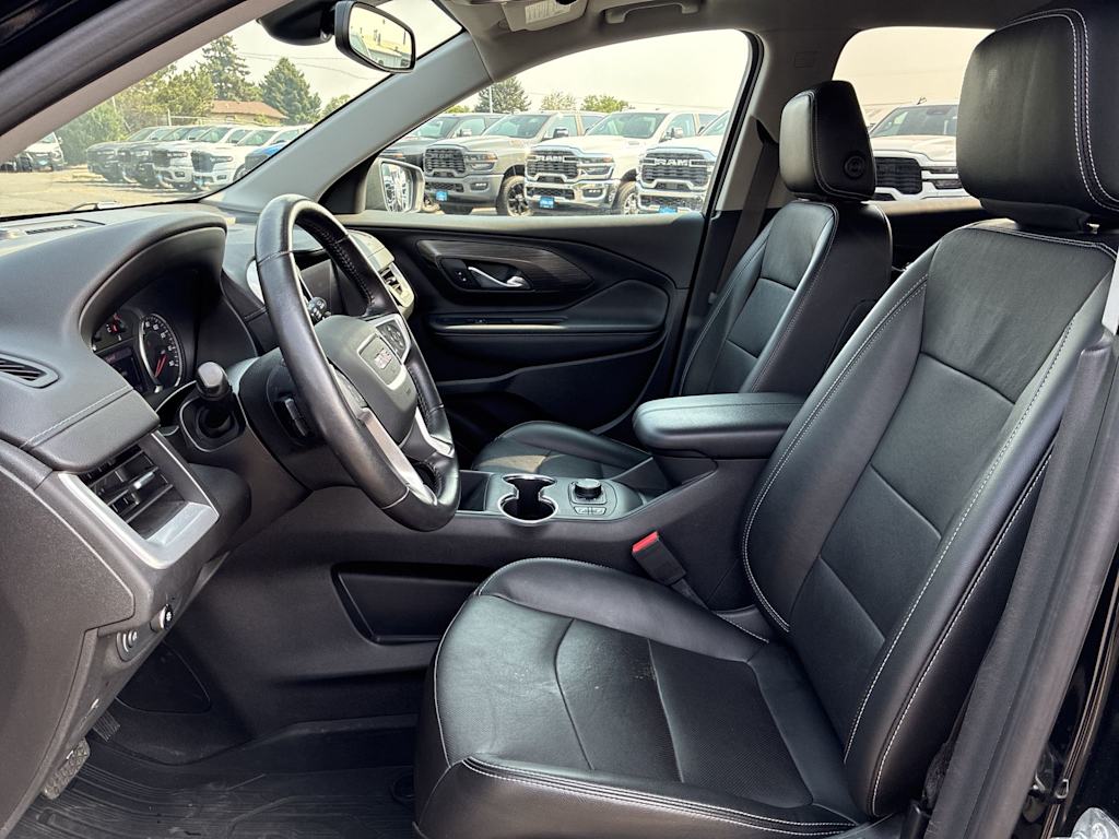 Thumbnail: 2022 GMC Terrain - 9