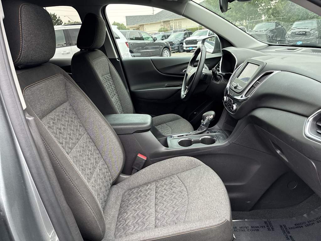 Thumbnail: 2024 Chevrolet Equinox - 9