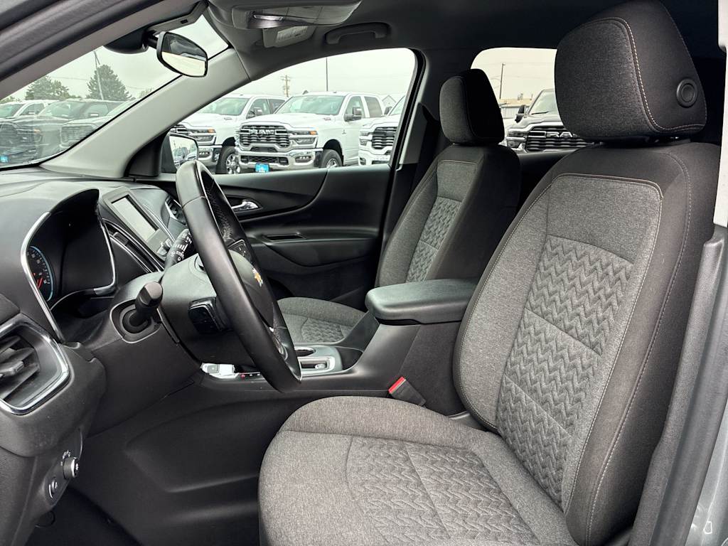 Thumbnail: 2024 Chevrolet Equinox - 8