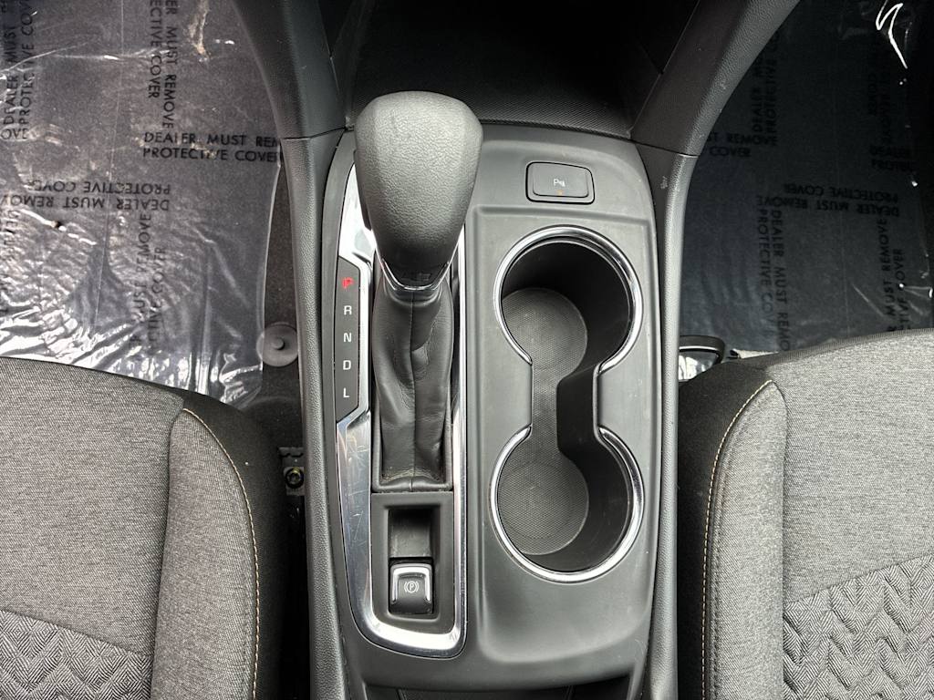 Thumbnail: 2024 Chevrolet Equinox - 12