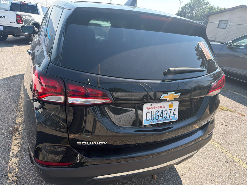 Thumbnail: 2024 Chevrolet Equinox - 6