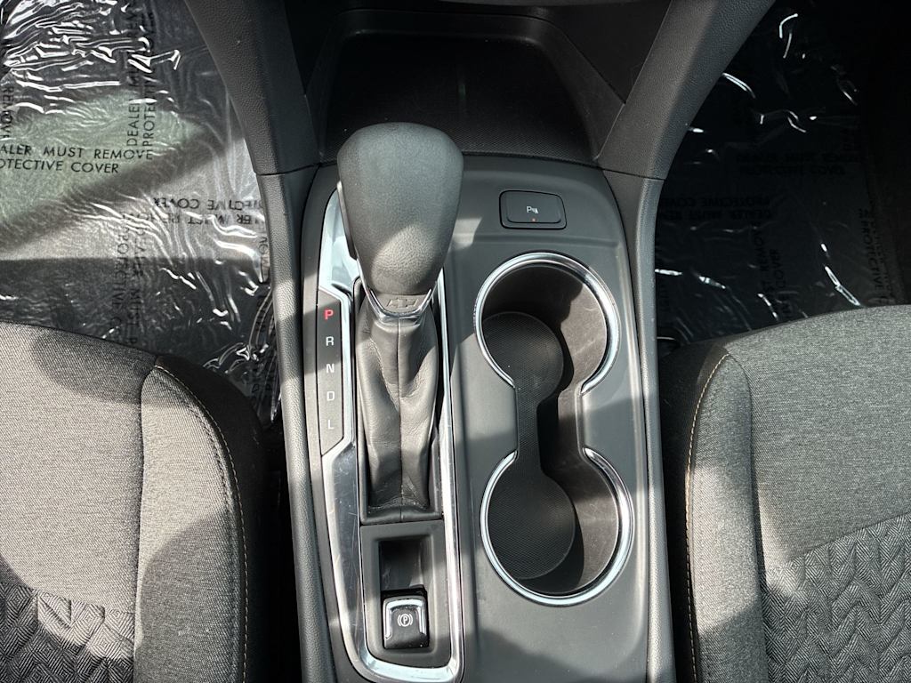 Thumbnail: 2024 Chevrolet Equinox - 11
