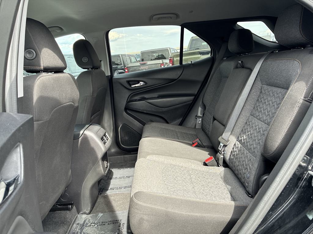 Thumbnail: 2024 Chevrolet Equinox - 9