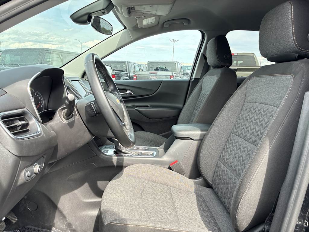 Thumbnail: 2024 Chevrolet Equinox - 7