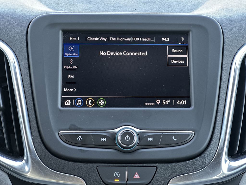 Thumbnail: 2023 Chevrolet Equinox - 11