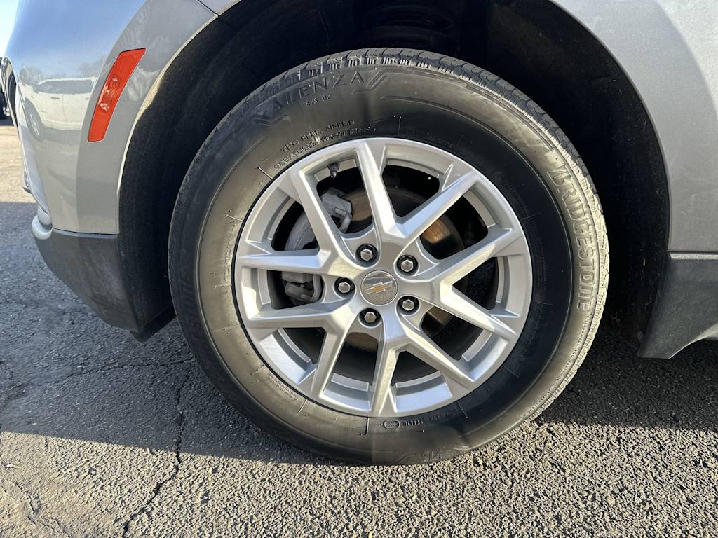 Thumbnail: 2023 Chevrolet Equinox - 7