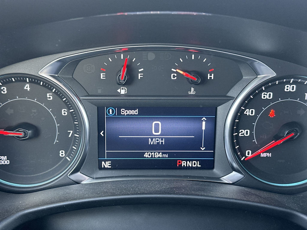 Thumbnail: 2023 Chevrolet Equinox - 13